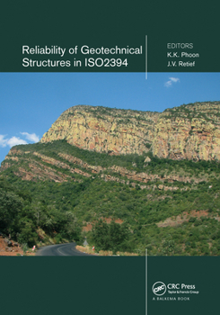 Paperback Reliability of Geotechnical Structures in ISO2394 Book