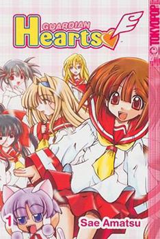 Guardian Hearts Volume 1 (Guardian Hearts) - Book #1 of the Guardian Hearts