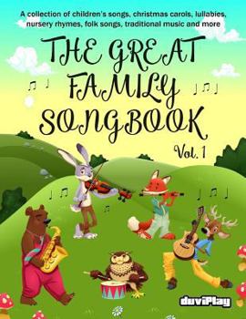 Paperback The Great Family Songbook. Vol 1 Book