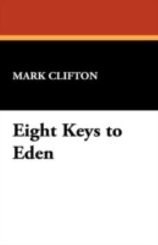 Paperback Eight Keys to Eden Book