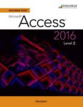 Paperback Benchmark Access 2016 Level 2 Book