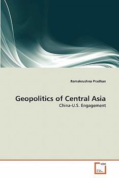 Paperback Geopolitics of Central Asia Book