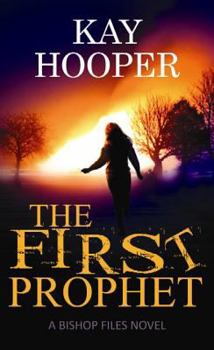 Hardcover The First Prophet [Large Print] Book
