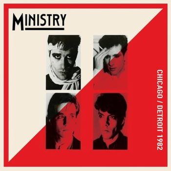 Music - CD Chicago/Detroit 1982 Book