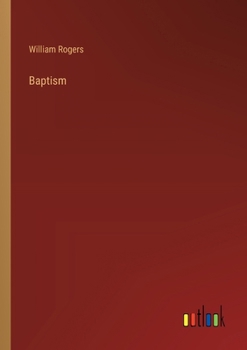 Paperback Baptism Book