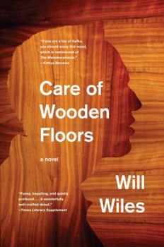 Hardcover Care of Wooden Floors Book