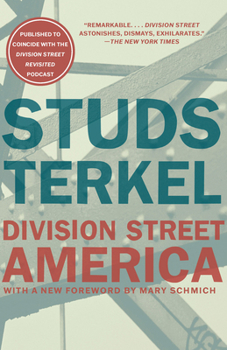 Paperback Division Street: America Book