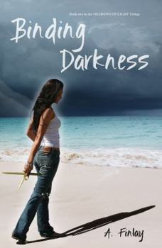 Paperback Binding Darkness Book