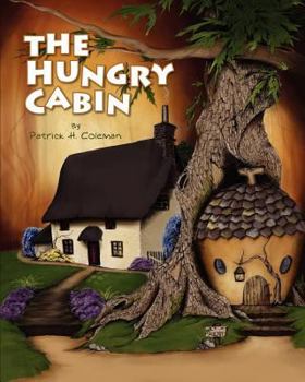 Paperback The Hungry Cabin Book