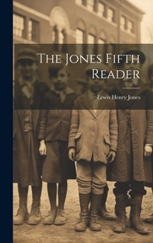 Hardcover The Jones Fifth Reader Book