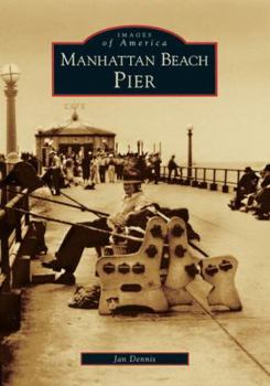 Paperback Manhattan Beach Pier Book