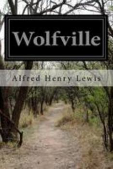 Paperback Wolfville Book