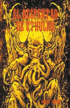 Paperback El Despertar de Cthulhu [Spanish] Book