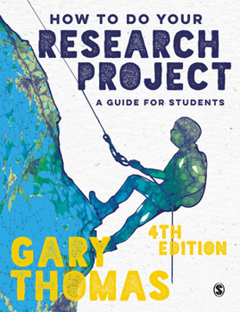 Hardcover How to Do Your Research Project: A Guide for Students Book