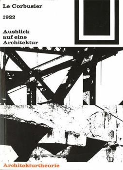 LeCorbusier und die Musik. Architekturtheorie / Musikgeschichte.
