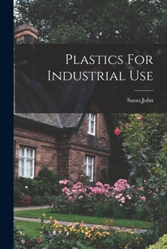 Paperback Plastics For Industrial Use Book