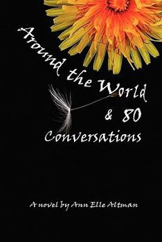 Paperback Around the World & 80 Conversations Book