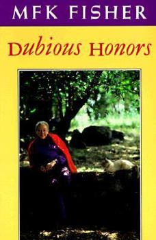 Paperback Dubious Honors Book