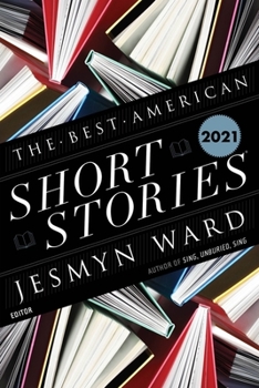 The Best American Short Stories 2021 - Book  of the Best American Short Stories