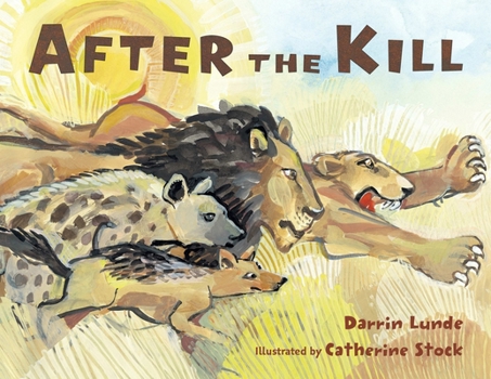 After the Kill - Book  of the Junior Library Guild Selection