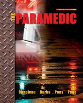 Hardcover The Paramedic the Paramedic Book
