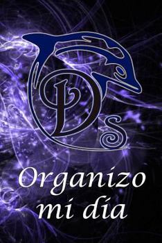 Paperback Organizador de día: Organizador de 15,6x23,4 cm [Spanish] Book