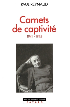 Paperback Carnets de captivité: 1941-1945 [French] Book