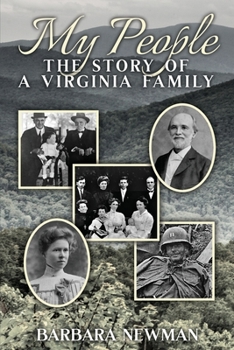 Paperback My People: The Story of a Virginia Family Book