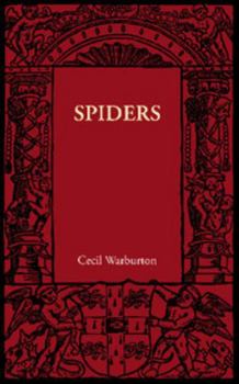 Paperback Spiders Book