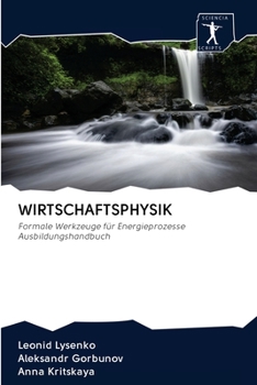 Paperback Wirtschaftsphysik [German] Book