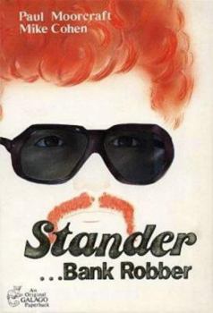 Paperback Stander-- bank robber Book