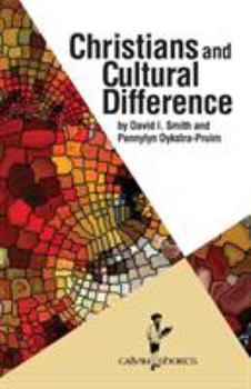 Paperback Christians and Cultural Difference Book