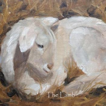 Paperback The Lamb Book