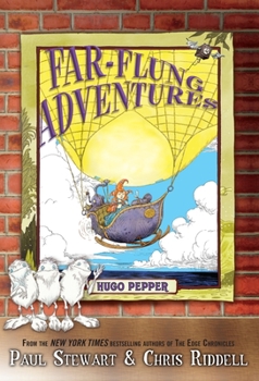 Far-Flung Adventures: Hugo Pepper - Book #3 of the Far-Flung Adventures