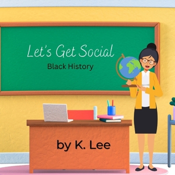 Paperback Let's Get Social Book