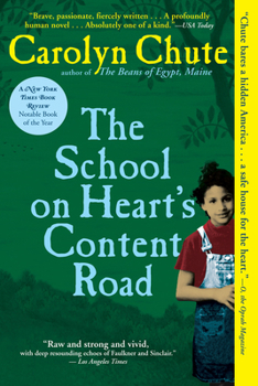 School on Hearts Content Road - Book #4 of the Egypt, Maine