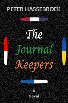 Paperback The Journal Keepers Book