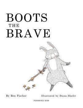 Paperback Boots the Brave Book