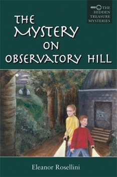 Paperback The Mystery on Observatory Hill Book