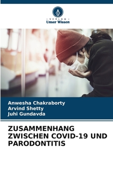 Paperback Zusammenhang Zwischen Covid-19 Und Parodontitis [German] Book