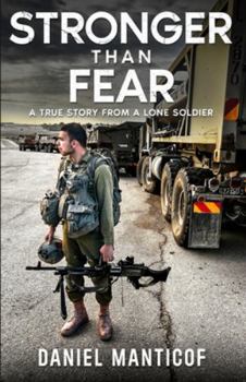 Paperback Stronger Than Fear Book