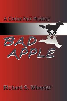 Bad Apple - Book #2 of the Cletus Parr