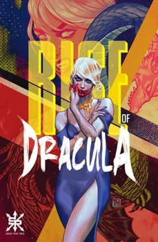 Paperback Rise of Dracula Book