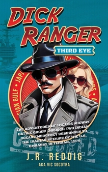 Hardcover Dick Ranger, Third Eye Book