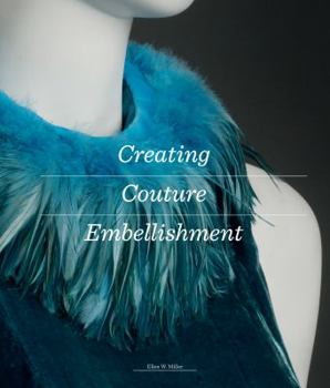 Paperback Creating Couture Embellishment Book