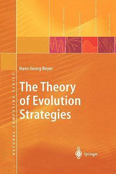 Paperback The Theory of Evolution Strategies Book