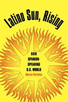 Paperback Latino Sun, Rising Book
