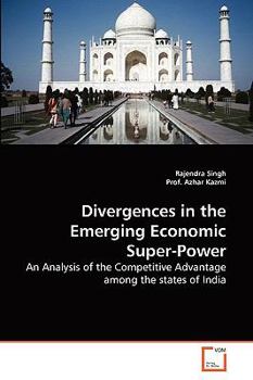 Paperback Divergences in the Emerging Economic Super-Power Book