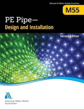 Paperback M55 Pe Pipe - Design and Installation, Second Edition Book