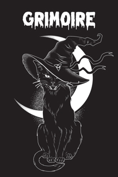 Grimoire: Book of Shadows Journal